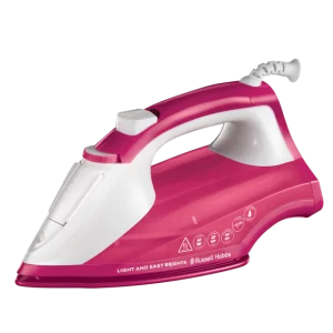 Russell Hobbs Light & Easy Iron | Berry | 26480 Russell Hobbs Light & Easy Iron | Berry | 26480