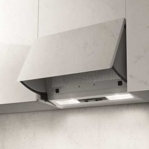 Elica 60CM Integrated Hood | Silver | INTEGRATA60