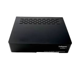 LABGEAR LCOM1  COMBO SATELITTE BOX