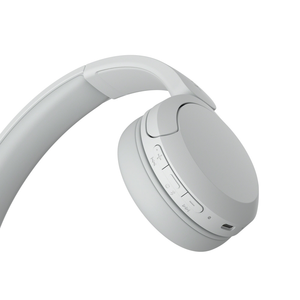 Sony Bluetooth Headphones with Mic | White | WHCH520WCE7 Sony Bluetooth Headphones with Mic | White | WHCH520WCE7