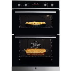 Electrolux Built In Double Oven | Stainless Steel | EDFDC46UX