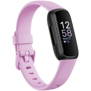 Fitbit Inspire 3 Activity Tracker | Lilac Bliss | FB424BKLV