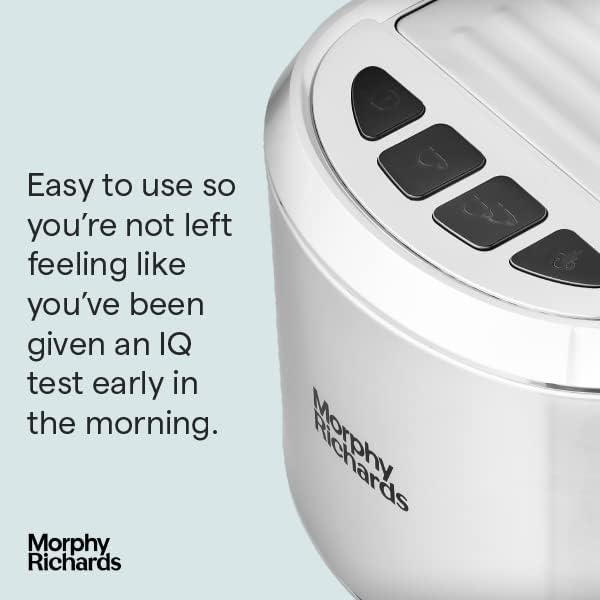 Morphy Richards Compact Espresso Machine | 172022 Morphy Richards Compact Espresso Machine | 172022