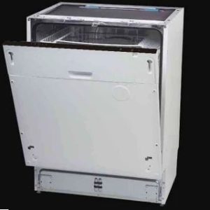 PowerPoint 60CM Integrated Dishwasher | P3612M2INT