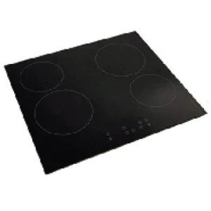 Powerpoint 4 Zone Ceramic Hob | P154CZTCT