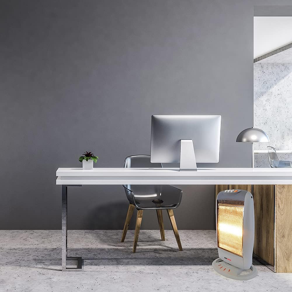 Staywarm 1200W Halogen Heater | F2106GR Staywarm 1200W Halogen Heater | F2106GR