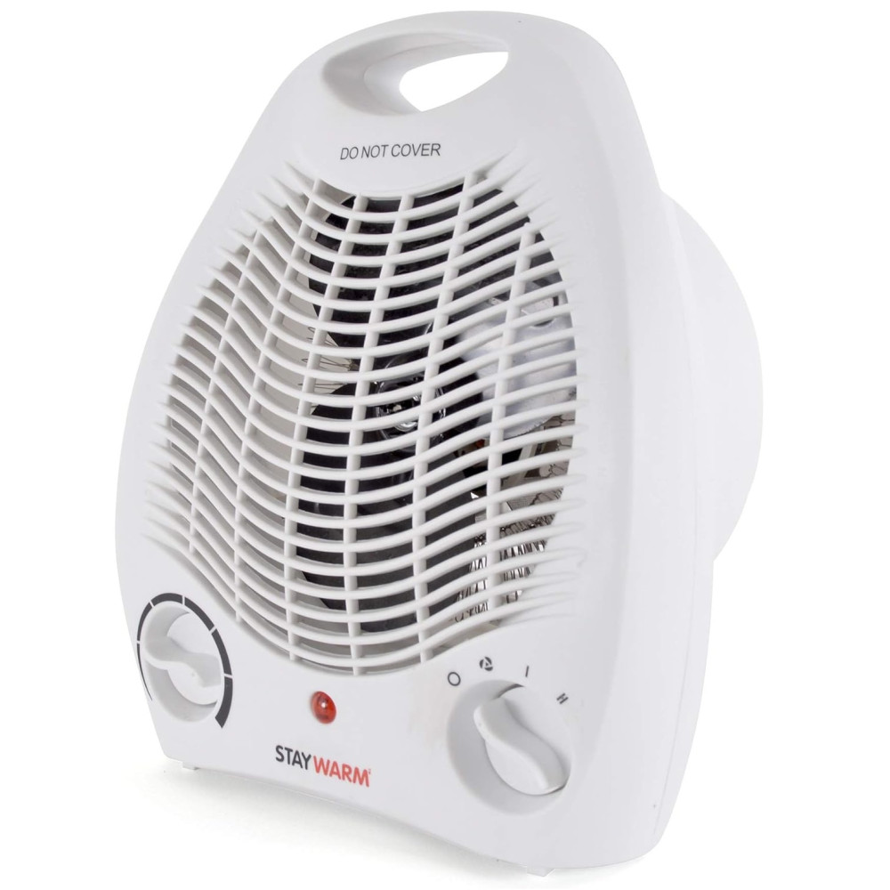 Staywarm 2KW Fan Heater | F2003WH Staywarm 2KW Fan Heater | F2003WH