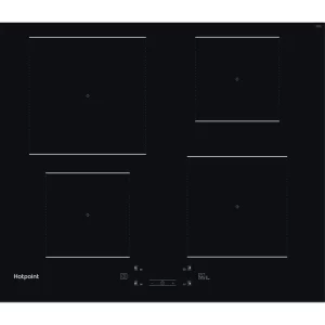 Hotpoint 60cm Indcution Hob | 4 Zone | TQ4160SBF