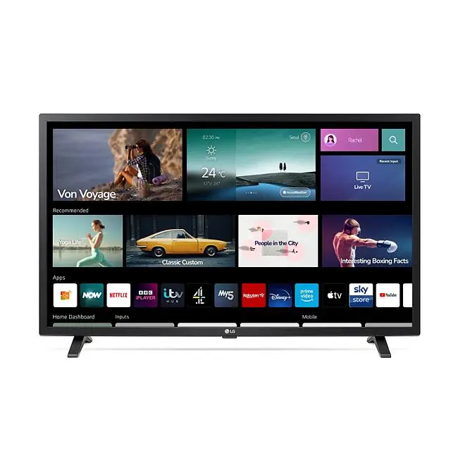 LG 32″ Smart HD Ready Television | 32LQ63006LA LG 32″ Smart HD Ready Television | 32LQ63006LA