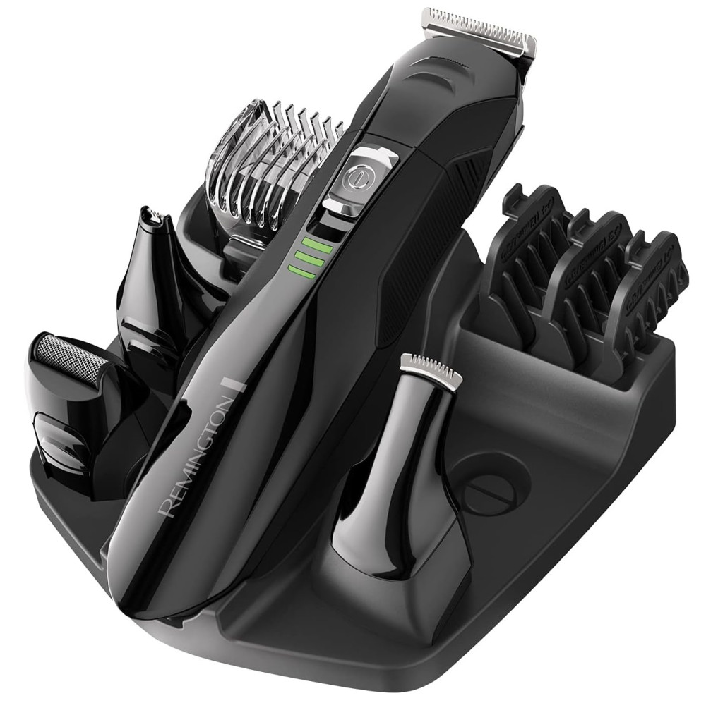 Remington All-In-One Grooming Kit | PG6020 Remington All-In-One Grooming Kit | PG6020