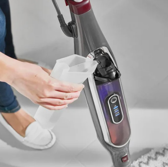 Shark Klik n’ Flip Steam Mop | S6003UK Shark Klik n’ Flip Steam Mop | S6003UK
