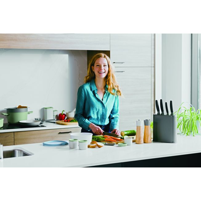 Berghoff Balance Knife Block Set | 6 pc | 3950532 Berghoff Balance Knife Block Set | 6 pc | 3950532