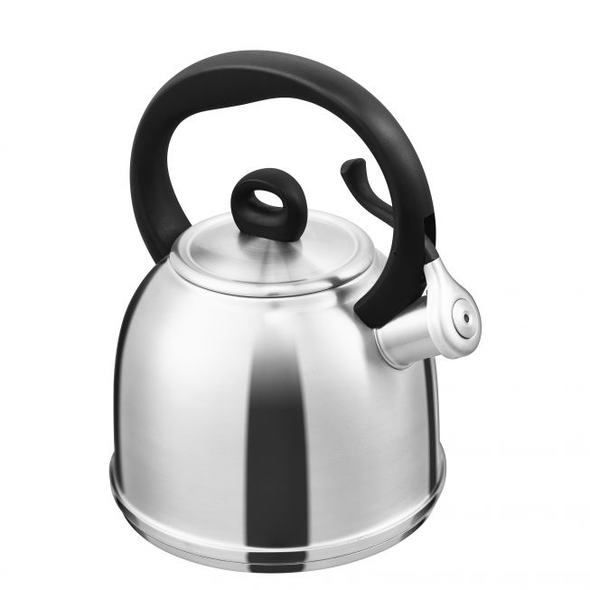 Berghoff Cami Whistling Kettle | Stainless Steel | 1104998 Berghoff Cami Whistling Kettle | Stainless Steel | 1104998