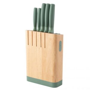 Berghoff Forest Knife Block Set | 6 pc | 3950351