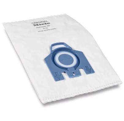 Miele HyClean 3D Efficiency GN Dustbags | 4 Pack Miele HyClean 3D Efficiency GN Dustbags | 4 Pack