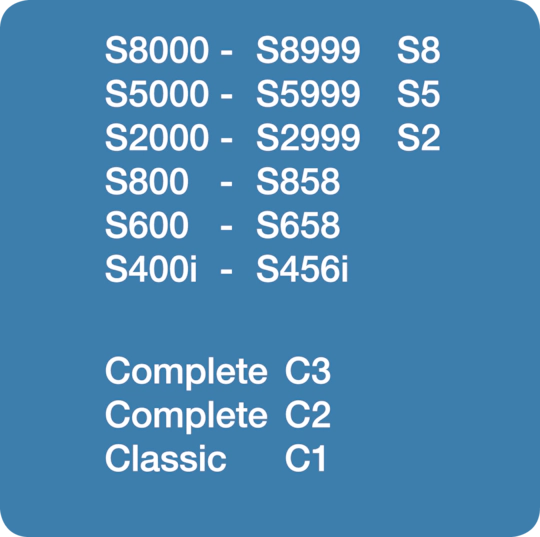 Miele HyClean 3D Efficiency GN Dustbags | 4 Pack Miele HyClean 3D Efficiency GN Dustbags | 4 Pack