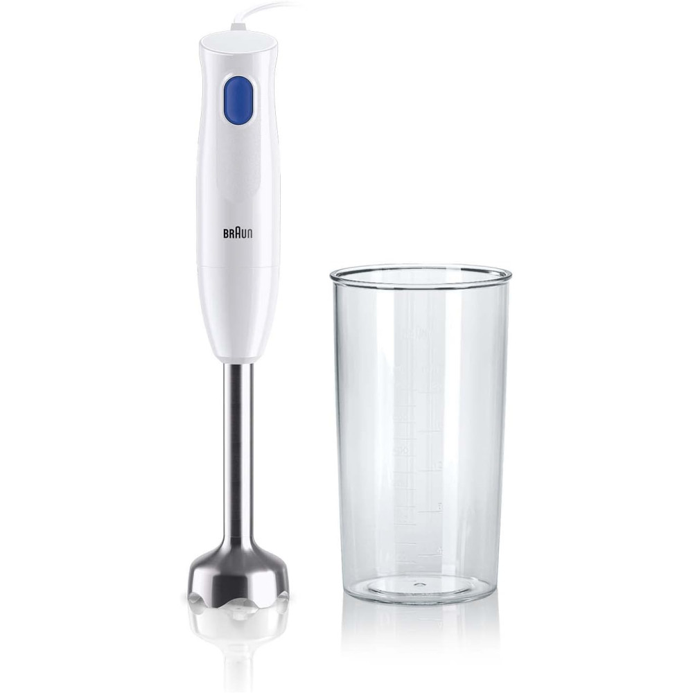 Braun MultiQuick 1 Hand Blender | MQ10.001MWH Braun MultiQuick 1 Hand Blender | MQ10.001MWH