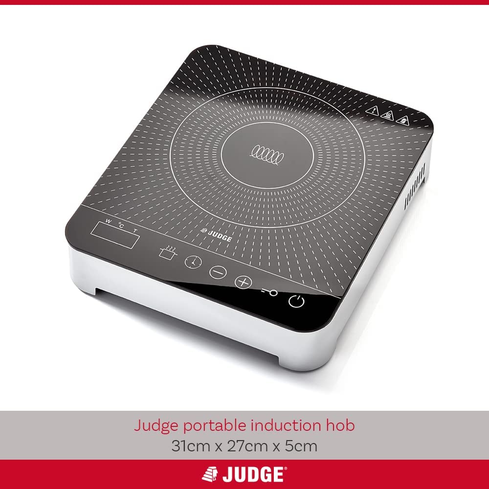 Judge Portable Induction Hob | JEA90 Judge Portable Induction Hob | JEA90