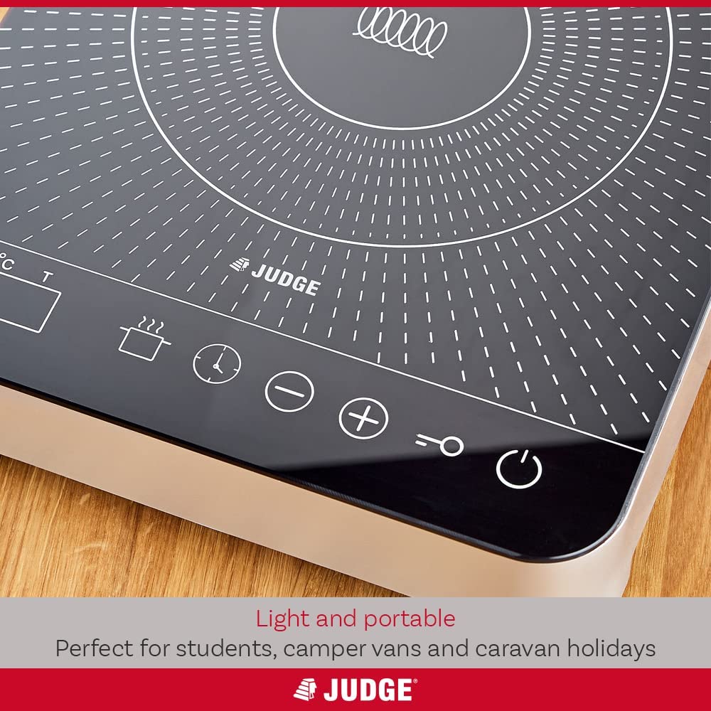 Judge Portable Induction Hob | JEA90 Judge Portable Induction Hob | JEA90