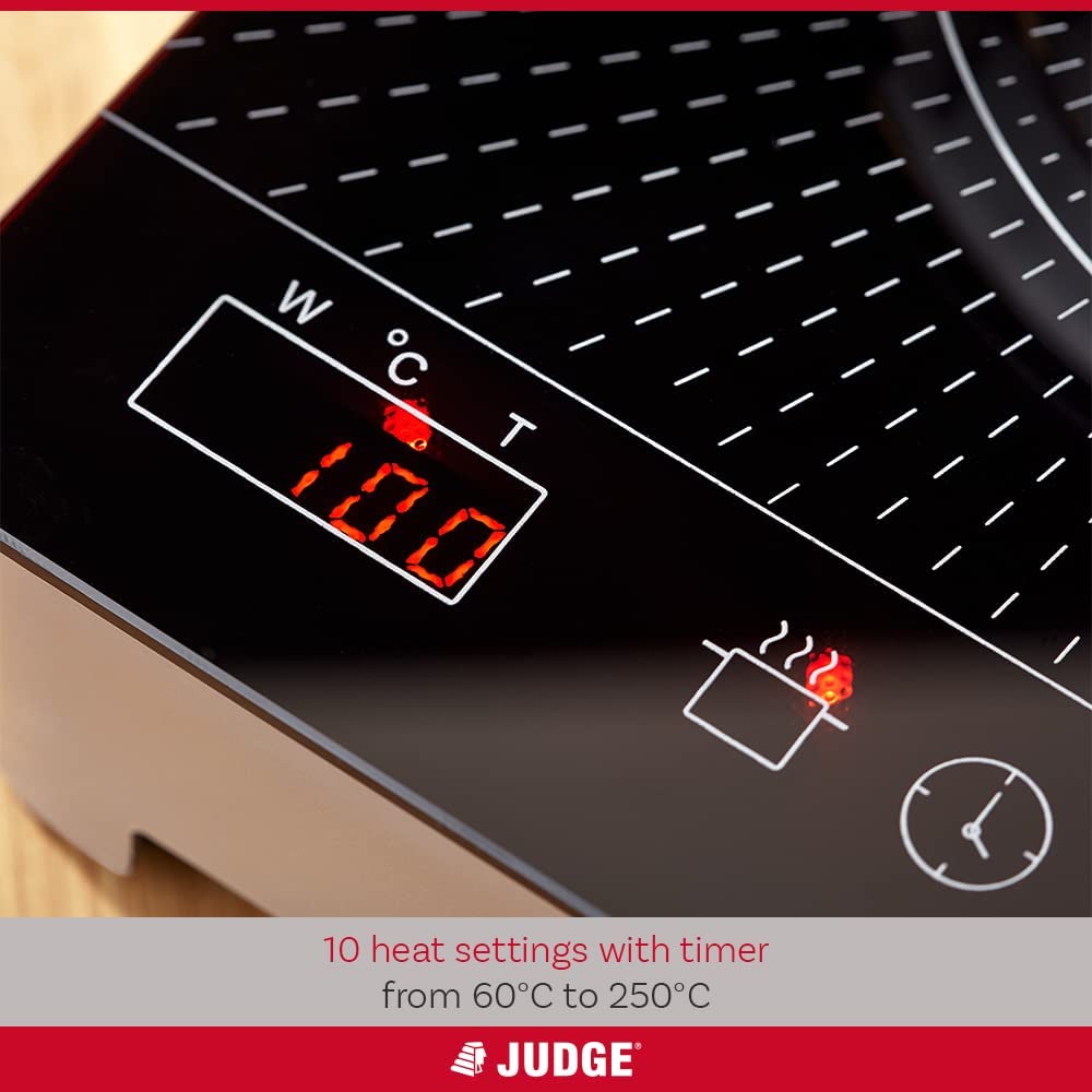 Judge Portable Induction Hob | JEA90 Judge Portable Induction Hob | JEA90