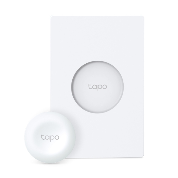 Tapo Smart Remote Dimmer Switch | TAPO S200D Tapo Smart Remote Dimmer Switch | TAPO S200D