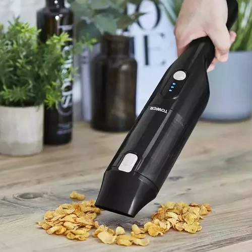 Tower Handheld Vacuum Cleaner | T527000 Tower Handheld Vacuum Cleaner | T527000