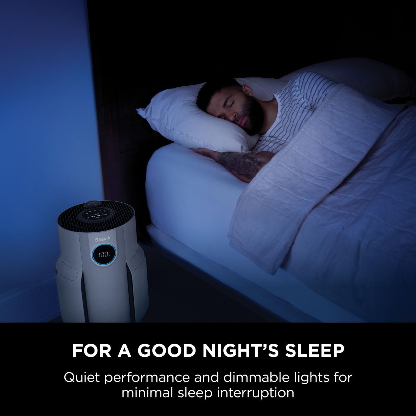 Shark NeverChange5 Air Purifier | HP150UK Shark NeverChange5 Air Purifier | HP150UK