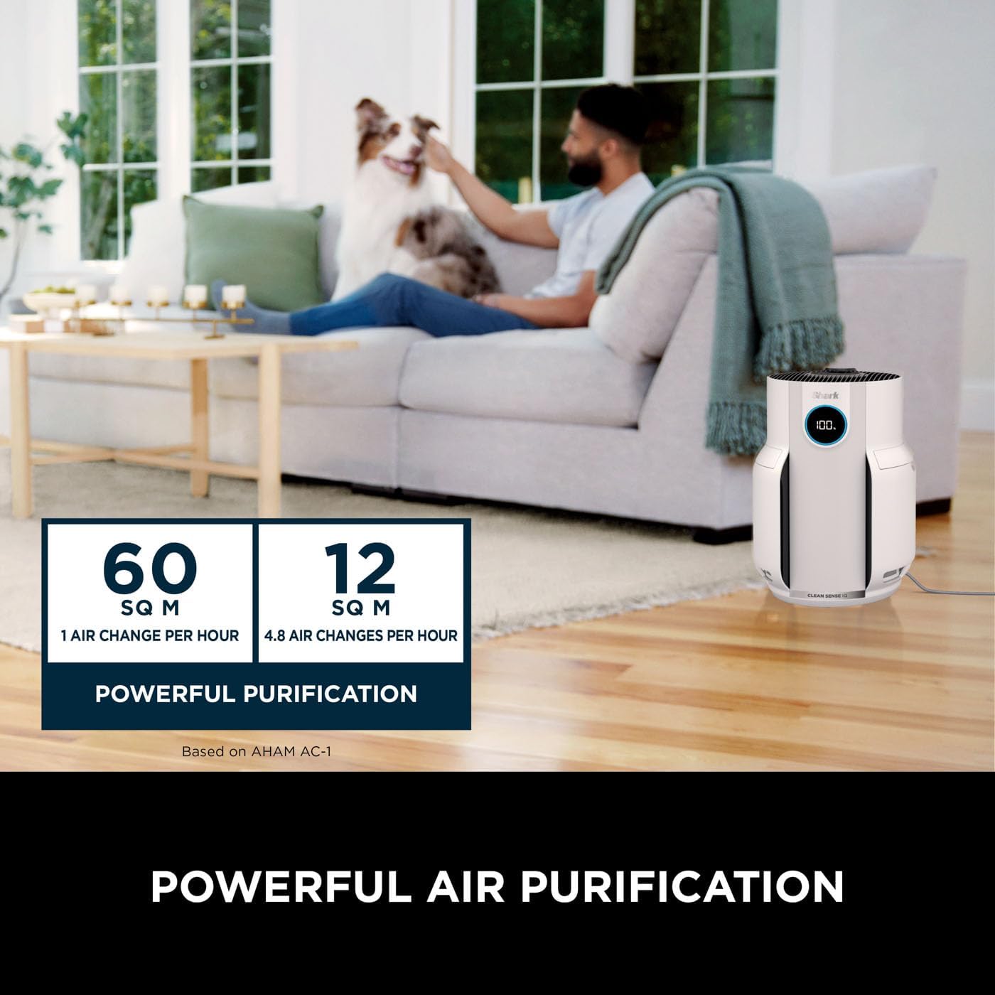 Shark NeverChange5 Air Purifier | HP150UK Shark NeverChange5 Air Purifier | HP150UK