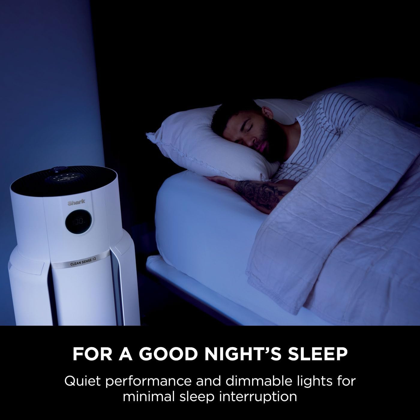 Shark NeverChange5 Air Purifier | HP300UK Shark NeverChange5 Air Purifier | HP300UK