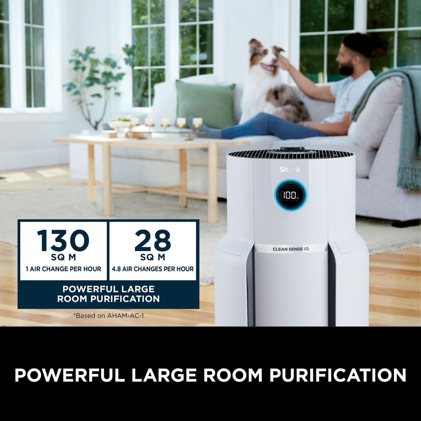Shark NeverChange5 Air Purifier | HP300UK Shark NeverChange5 Air Purifier | HP300UK