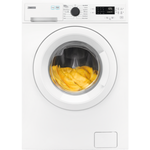 Zanussi Freestanding Washer Dryer | 7KG Wash | 4KG Dry | ZWD76NB4PW Zanussi Freestanding Washer Dryer | 7KG Wash | 4KG Dry | ZWD76NB4PW
