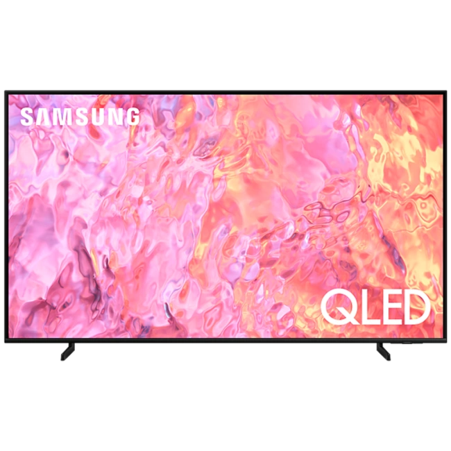 Samsung Q60D QLED TV | 50″ | 4K | HDR | QE50Q60DAUXXU Samsung Q60D QLED TV | 50″ | 4K | HDR | QE50Q60DAUXXU
