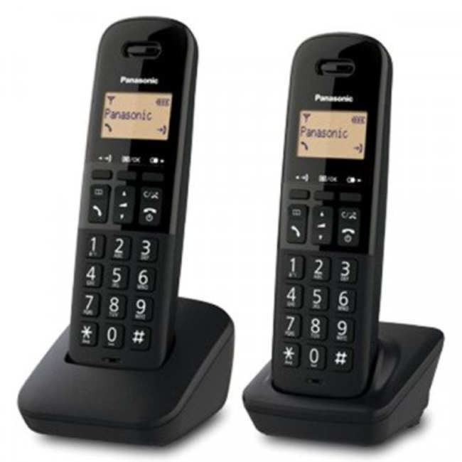 Panasonic Twin Cordless Phones | KX-TGB612 Panasonic Twin Cordless Phones | KX-TGB612