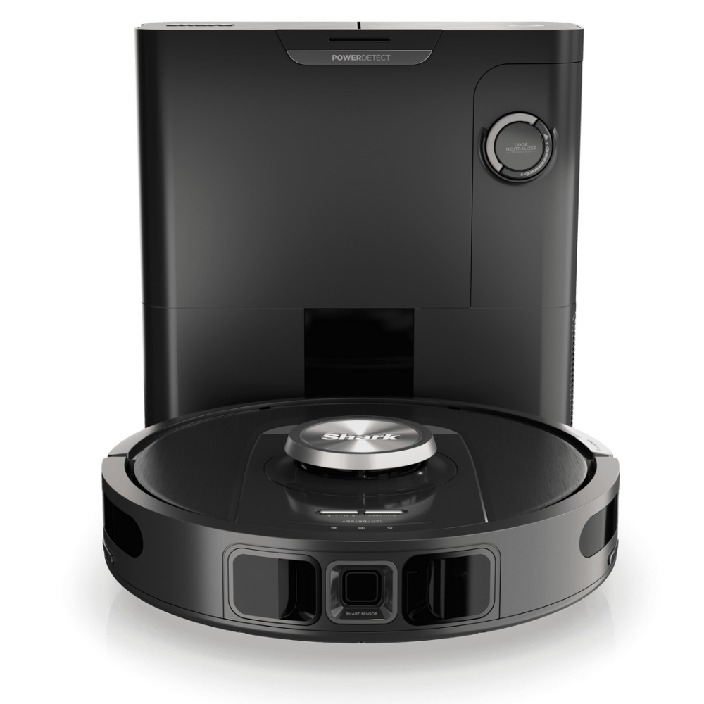 Shark PowerDetect Robot Vacuum | Auto Empty | RV2820VEUK Shark PowerDetect Robot Vacuum | Auto Empty | RV2820VEUK