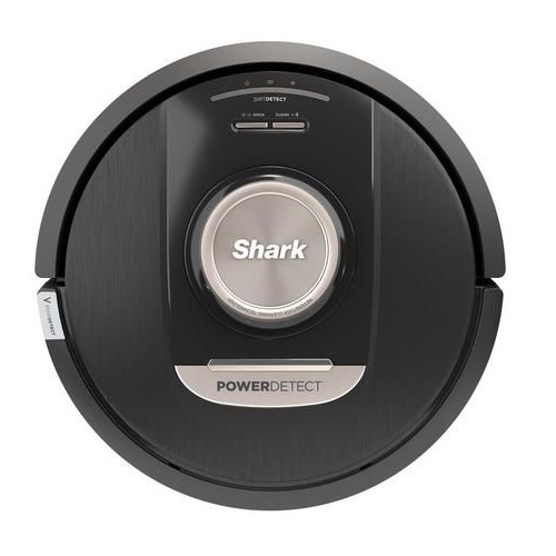 Shark PowerDetect Robot Vacuum | Auto Empty | RV2820VEUK Shark PowerDetect Robot Vacuum | Auto Empty | RV2820VEUK