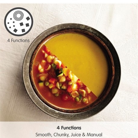 Morphy Richards Soup Maker | 1.6L | 501022 Morphy Richards Soup Maker | 1.6L | 501022