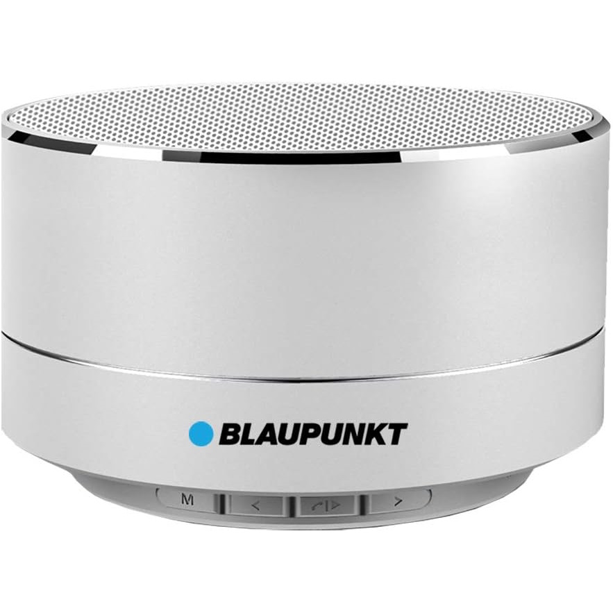 Blaupunkt BLP3100 Bluetooth Speaker | Silver | BLP3100.143 Blaupunkt BLP3100 Bluetooth Speaker | Silver | BLP3100.143
