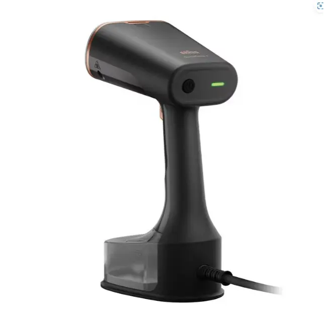 Braun QuickStyle 7 Garment Steamer | GS7077BK Braun QuickStyle 7 Garment Steamer | GS7077BK