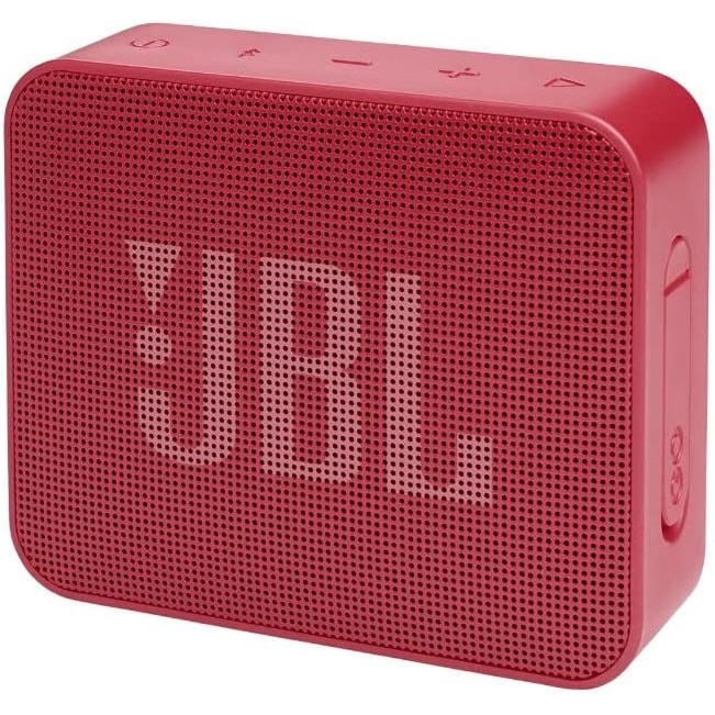 JBL Go Essential Bluetooth Speaker | Red | JBLGOESRED JBL Go Essential Bluetooth Speaker | Red | JBLGOESRED