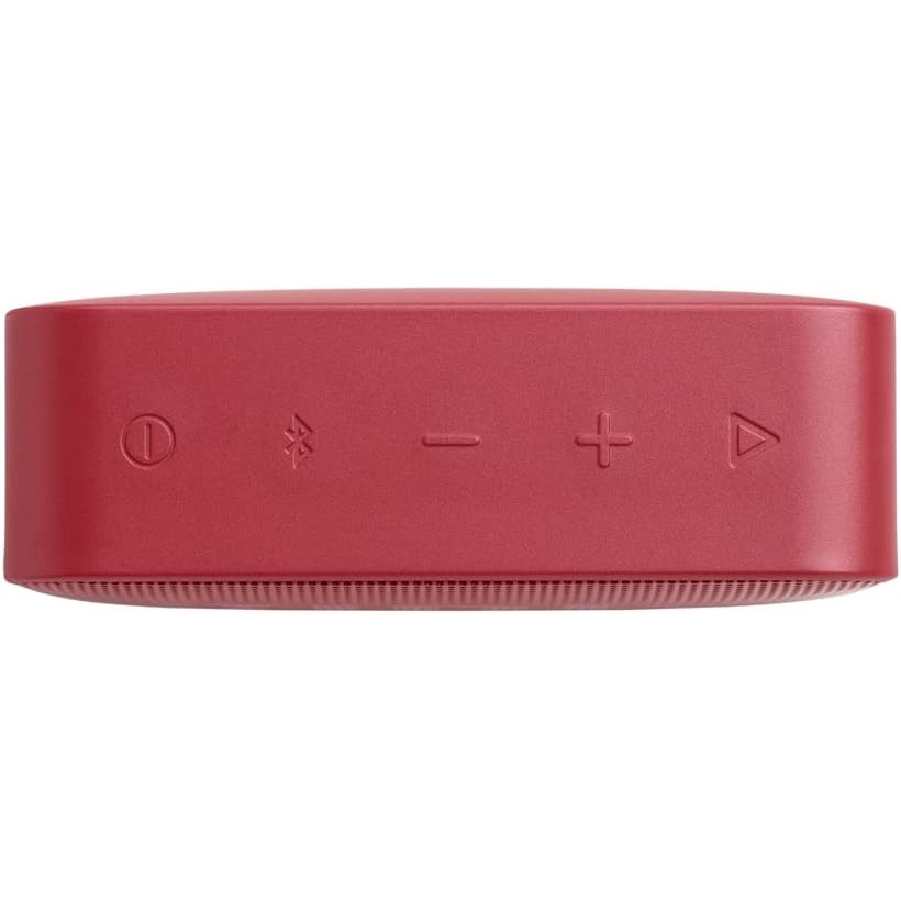 JBL Go Essential Bluetooth Speaker | Red | JBLGOESRED JBL Go Essential Bluetooth Speaker | Red | JBLGOESRED