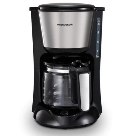 Morphy Richards Equip Filter Coffee Maker | 162501 Morphy Richards Equip Filter Coffee Maker | 162501