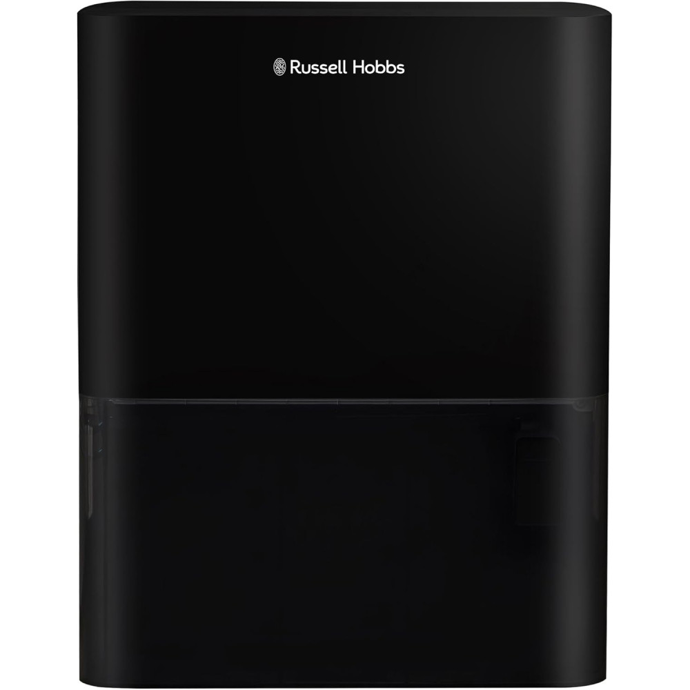 Russell Hobbs Dehumidifier 10 Litre | Black | RHDH1001B Russell Hobbs Dehumidifier 10 Litre | Black | RHDH1001B