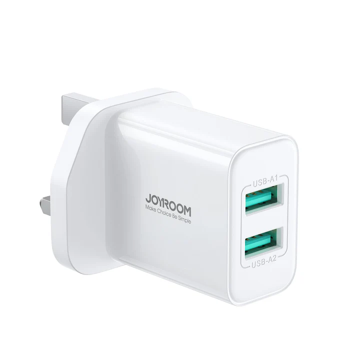 Joyroom Dual Usb-A Charger | HL-TCN04 Joyroom Dual Usb-A Charger | HL-TCN04