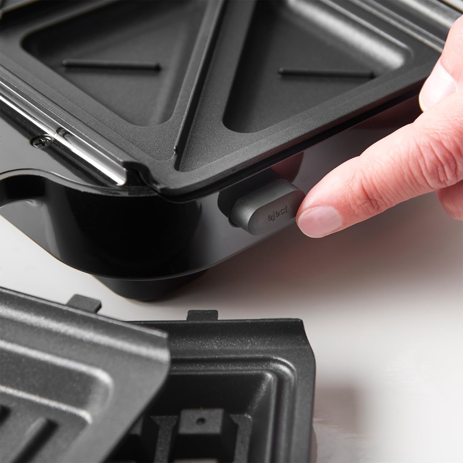 Russell Hobbs 3-in-1 Sandwich Maker | 26810 Russell Hobbs 3-in-1 Sandwich Maker | 26810