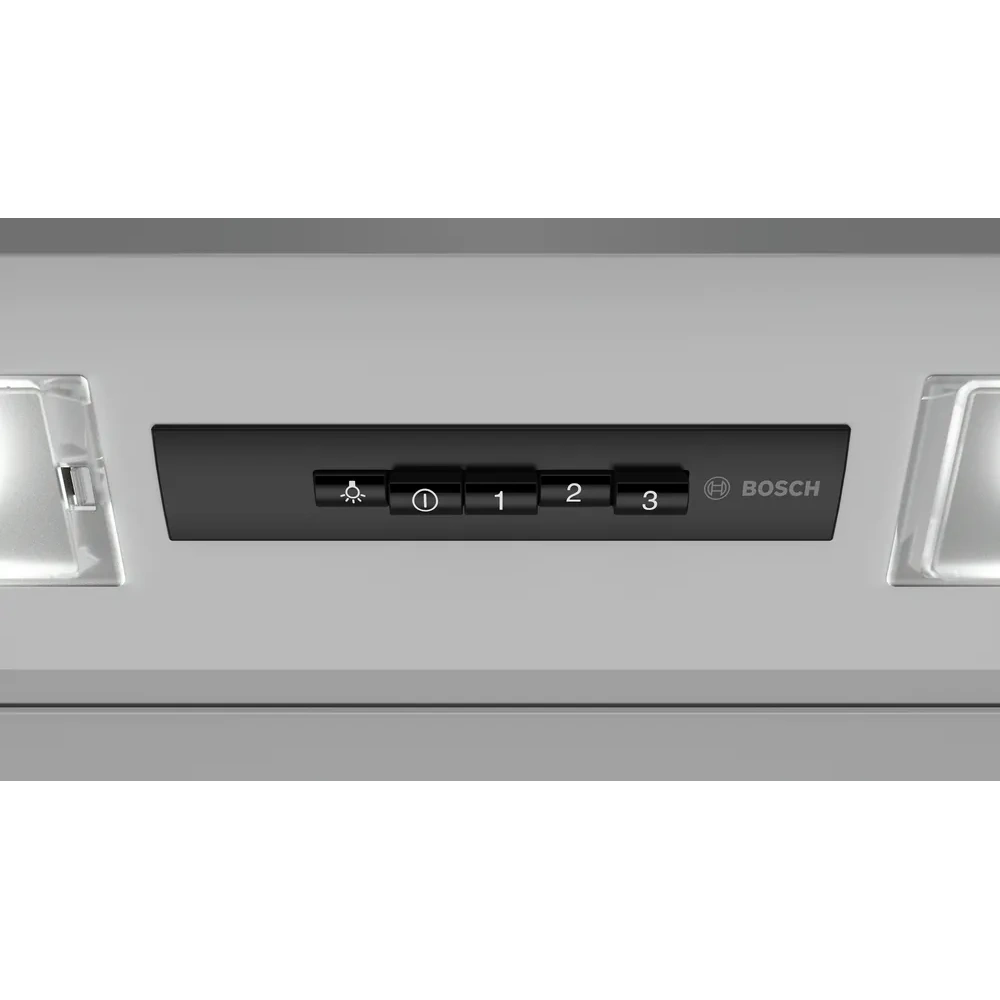 Bosch Series 2 Integrated Cooker Hood | DEM66AC00B Bosch Series 2 Integrated Cooker Hood | DEM66AC00B