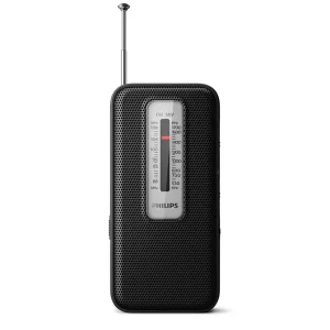 Philips Pocket Radio | Black | TAR1506/00