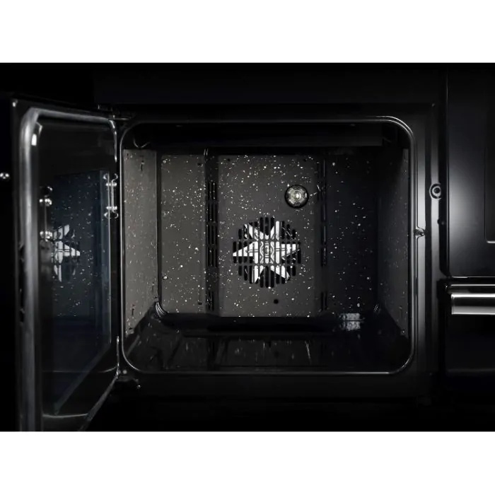 Rangemaster Kitchener 90 Ceramic Range Cooker | KCH90ECBL/C Rangemaster Kitchener 90 Ceramic Range Cooker | KCH90ECBL/C