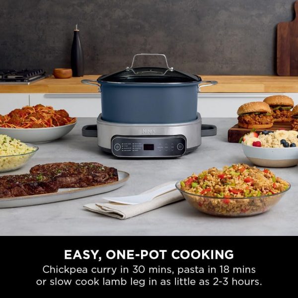 Ninja Foodi 8-in-1 PossibleCooker | 6L | MC1101UK Ninja Foodi 8-in-1 PossibleCooker | 6L | MC1101UK