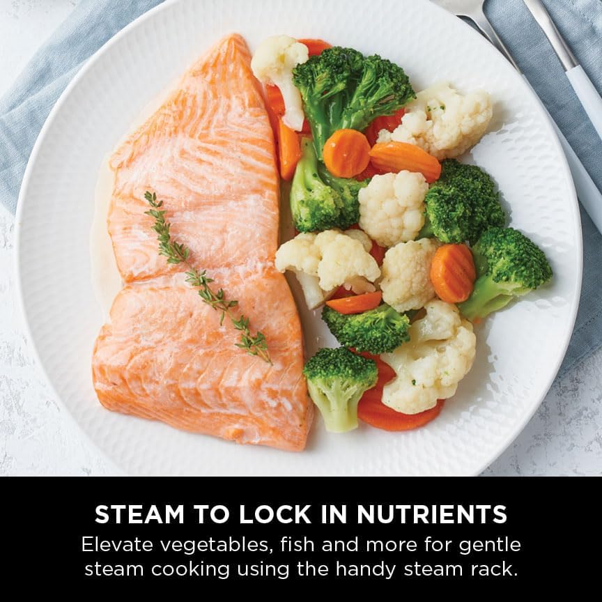 Ninja Foodi 8-in-1 PossibleCooker | 6L | MC1101UK Ninja Foodi 8-in-1 PossibleCooker | 6L | MC1101UK