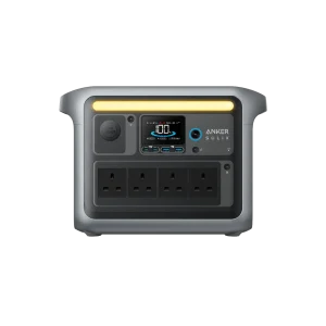 C1000X Anker SOLIX C1000 Portable Power Station – 1056Wh | 1800W